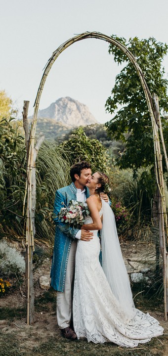 Wedding in Gaucin - Ella & Luke