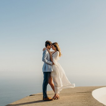 Wedding in Gibraltar - Haley & Richard