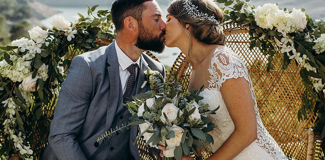 Wedding in Marbella - Louise & John