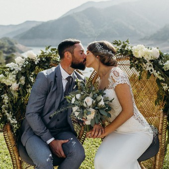 Wedding in Marbella - Louise & John