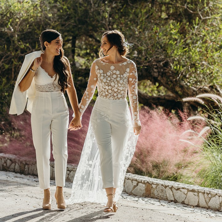 Wedding in Gibraltar - Carla & Sinead