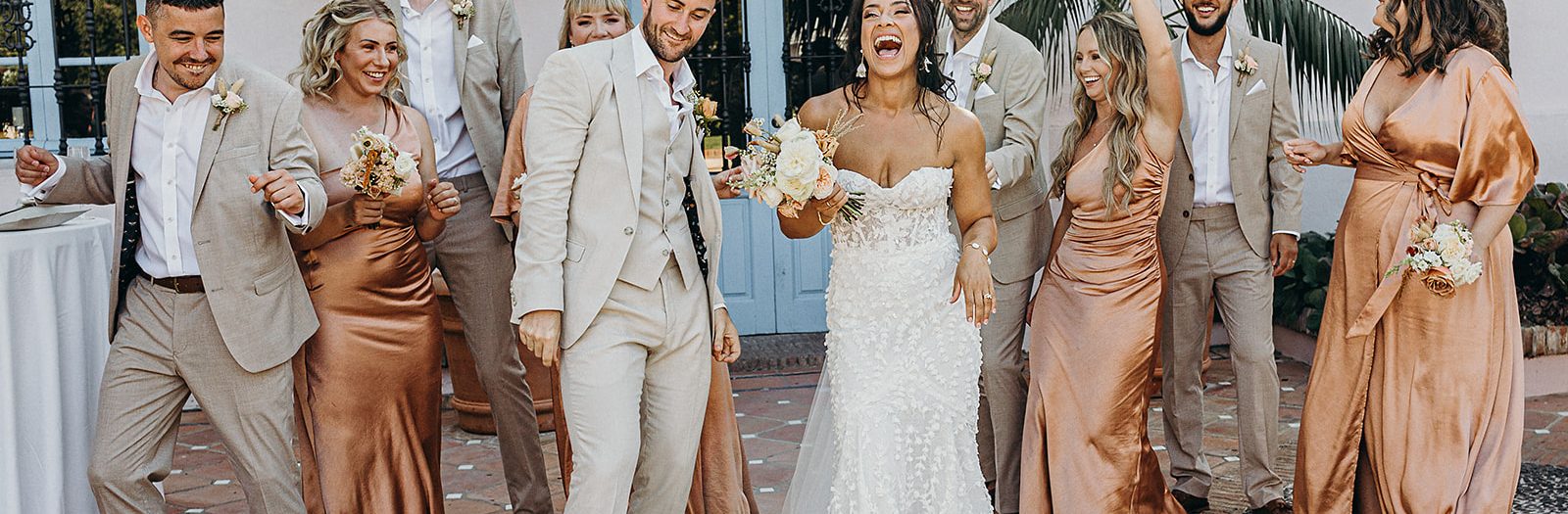 Wedding at Molino Del Duque
